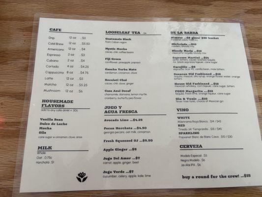 Menu photo 4 Foko Louisville, KY Menu photo 4 Foko Louisville, KY
