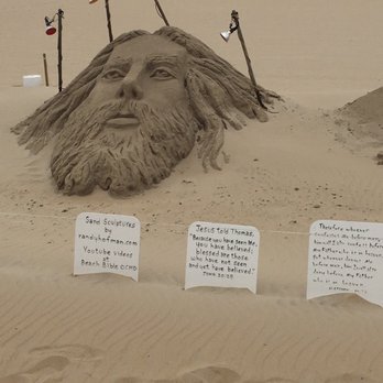 Ocean City Boardwalk - Sand art - Local Flavor Near Me