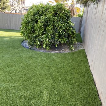 GTP Design & Build - Oceanside 75ounce Turf - Landscaping Near Me - Spring Valley, California