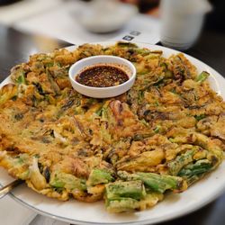 Han Mi Jeong - Haeemool Pajeon