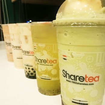 Sharetea - Coffee & Tea Near Me - Cerritos, California