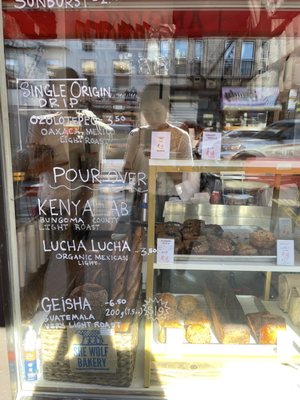 Paloma Coffee & Bakery, Williamsburg by null
