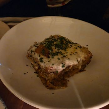 Balos Estiatorio - Moussaka - Seafood Near Me - Washington, DC, District of Columbia