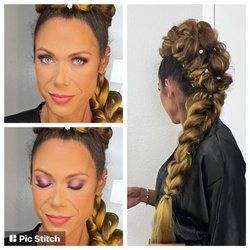 Araceli Bravo Artistry - Bikini Competition Hair and makeup