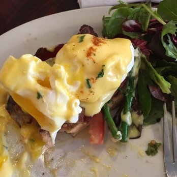 Bacon - The order was asparagus bacon and tomato eggs Benedict! The sauce was awesome! My coffee was awesome! Everything was delish!! - Breakfast & Brunch Near Me - Novato, California Bacon - The order was asparagus bacon and tomato eggs Benedict! The sauce was awesome! My coffee was awesome! Everything was delish!! - Breakfast & Brunch Near Me - Novato, California
