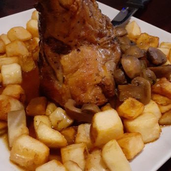 Madrid Tapas Y Vinos - Chuletas De Cordero A La Plancha - Spanish Near Me - Miami, Florida