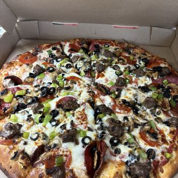 Via Mia Pizza - Large #3. Combination - Pizza Near Me - San Jose, California Via Mia Pizza - Large #3. Combination - Pizza Near Me - San Jose, California