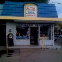 C&G Service - Neighborhood Service
