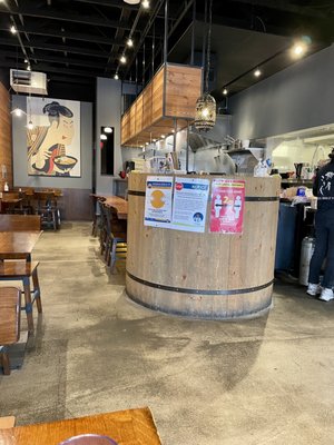 The Ramen Butcher(Burnaby) by null
