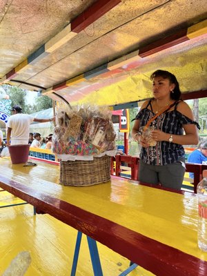 Parque Ecológico de Xochimilco by null