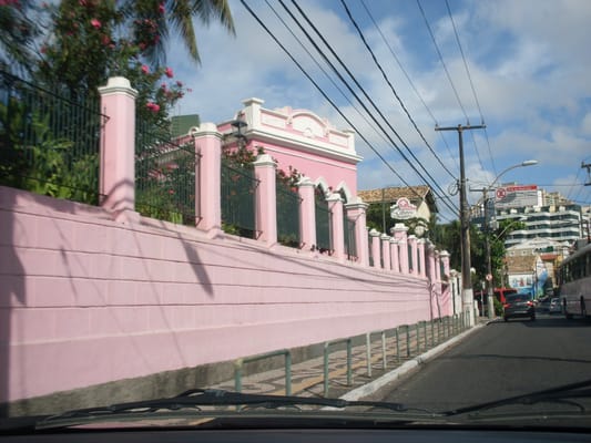 Hotel Catharina Paraguaçu by null