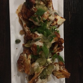 SunCafe - Cauliflower - Vegan Near Me - Studio City, California