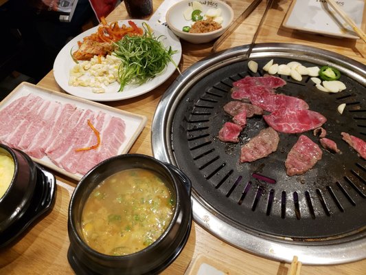 The Meat Bros - Korean BBQ by null