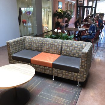 DeVargas Center - Lounging area - Shopping Centers Near Me - Santa Fe, New Mexico