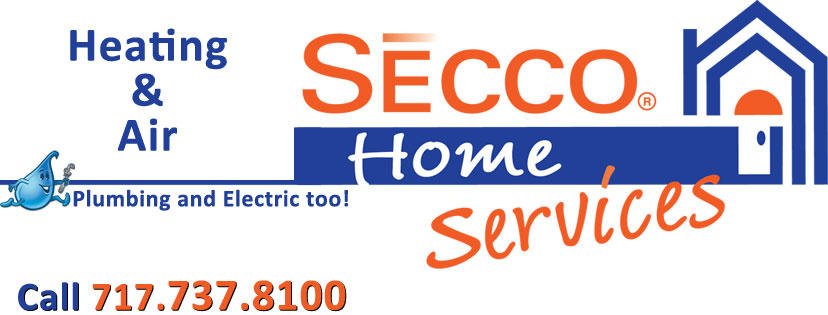 Slide of SECCO Home Services