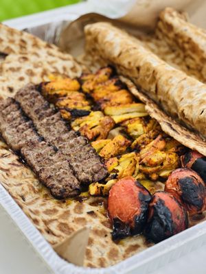 International Market Grill by null