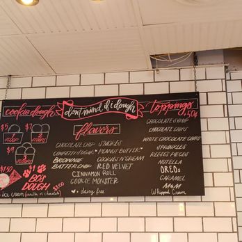 NoBaked Cookie Dough - Desserts Near Me - Nashville, Tennessee NoBaked Cookie Dough - Desserts Near Me - Nashville, Tennessee