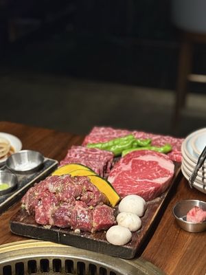 NUBIANI - Koreatown by null