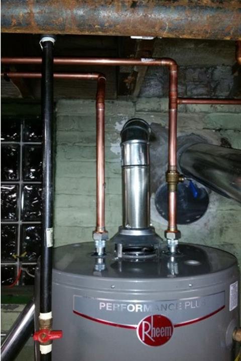 Slide of R A Plumbing & Mechanical