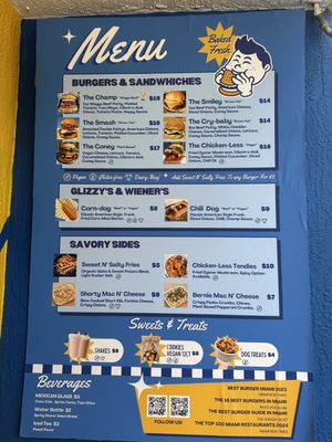 Coney Burger by null