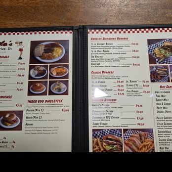 Angelo's Hamburgers - Breakfast and sides - Burgers Near Me - Anaheim, California Angelo's Hamburgers - Breakfast and sides - Burgers Near Me - Anaheim, California