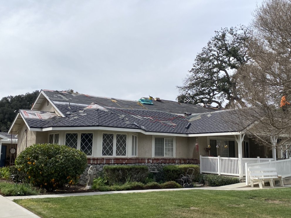 Slide of Top Pro Roofing