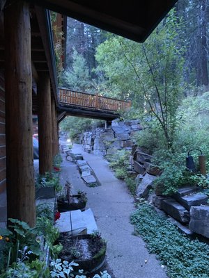 Hidden Moose Lodge by null