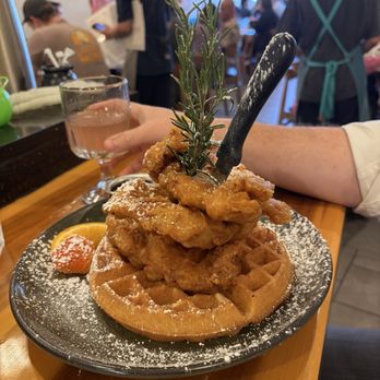 The Hangout - Chicken & Waffle - Breakfast & Brunch Near Me - Pleasant Hill, California The Hangout - Chicken & Waffle - Breakfast & Brunch Near Me - Pleasant Hill, California