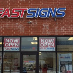 Fast Signs - Crystal Lake - New location on Terra Cotta!