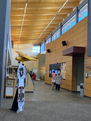 Morris Thompson Cultural & Visitors Center by null