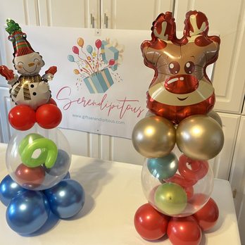 Serendipitous - Balloon Buddies - Balloon Services Near Me Serendipitous - Balloon Buddies - Balloon Services Near Me