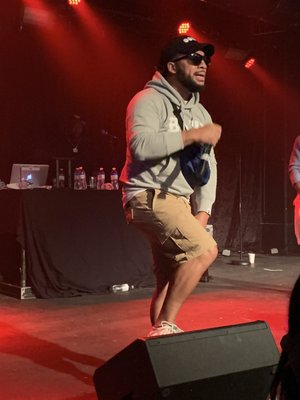 Baltimore Soundstage by null