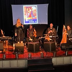 Earlville Opera House - An Irish Christmas