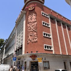 Hard Rock Cafe Lisboa