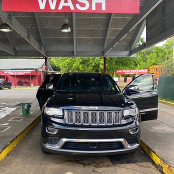 Dilworth Car Wash - Car Wash Near Me - Charlotte, North Carolina