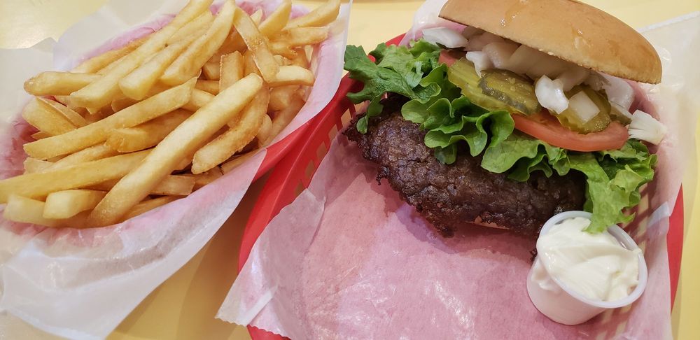 Schoop's Hamburgers — Mexican restaurant in Valparaiso