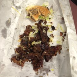 TOO MUCH BACON