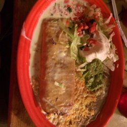 El Vallarta - A portion that was more than enough!