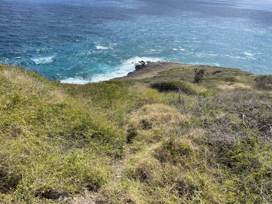 Point Udall by null