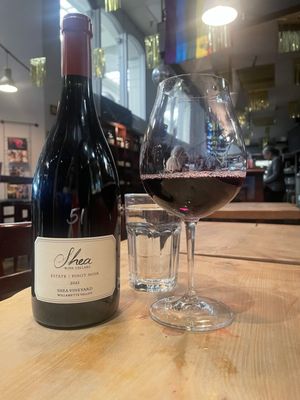 Oregon Wines On Broadway by null
