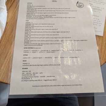 Sei Pizza Bar - Pizza Near Me - Los Angeles, California Sei Pizza Bar - Pizza Near Me - Los Angeles, California