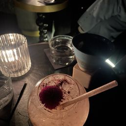 Moon Mansions cocktail
