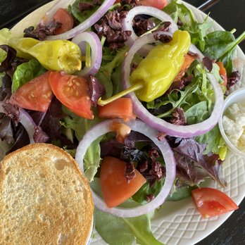Garden Bistro - New American Near Me - Lakeland, Florida