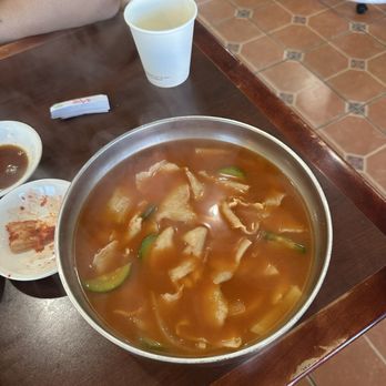 Kami Korean Kitchen - Spicy sujebi - Korean Near Me - Santa Clara, California Kami Korean Kitchen - Spicy sujebi - Korean Near Me - Santa Clara, California