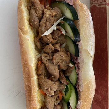Royal Tea - Pork Banh mi sandwich - Vietnamese Near Me - Sparks, Nevada Royal Tea - Pork Banh mi sandwich - Vietnamese Near Me - Sparks, Nevada