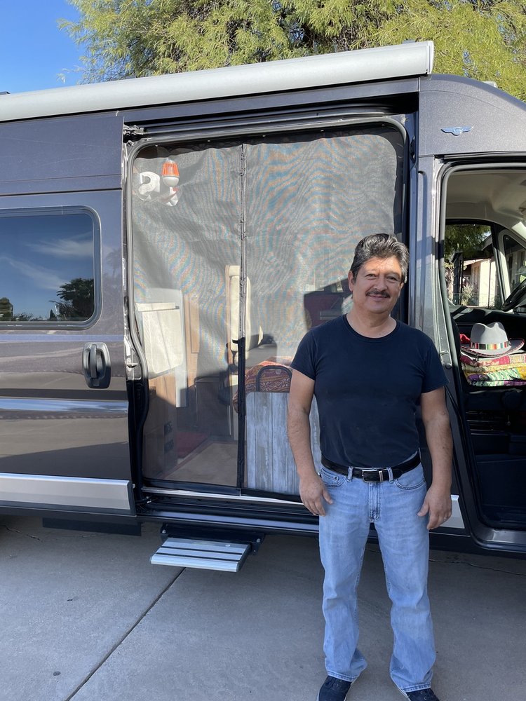 UPHOLSTERY SOLUTIONS Updated September 2024 6050 E 34th St, Tucson