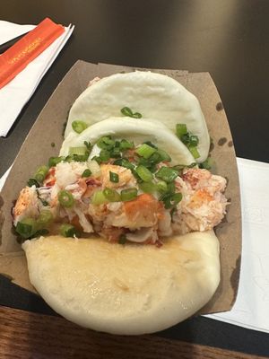 Suzy Siu's Baos by null
