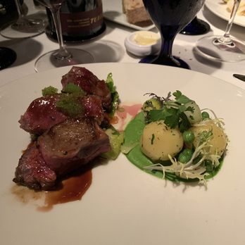 Boulevard - Lamb tbone - New American Near Me - San Francisco, California Boulevard - Lamb tbone - New American Near Me - San Francisco, California