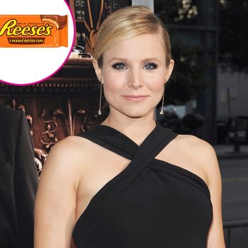 Rush - Kristen Bell's favorite candy is Reese's, what's yours? - Food Delivery Services Near Me - Atlanta, Georgia Rush - Kristen Bell's favorite candy is Reese's, what's yours? - Food Delivery Services Near Me - Atlanta, Georgia