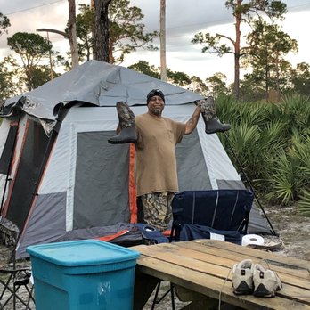 Highlands Hammock State Park - I have no idea what he is doing... - Parks Near Me - Sebring, Florida